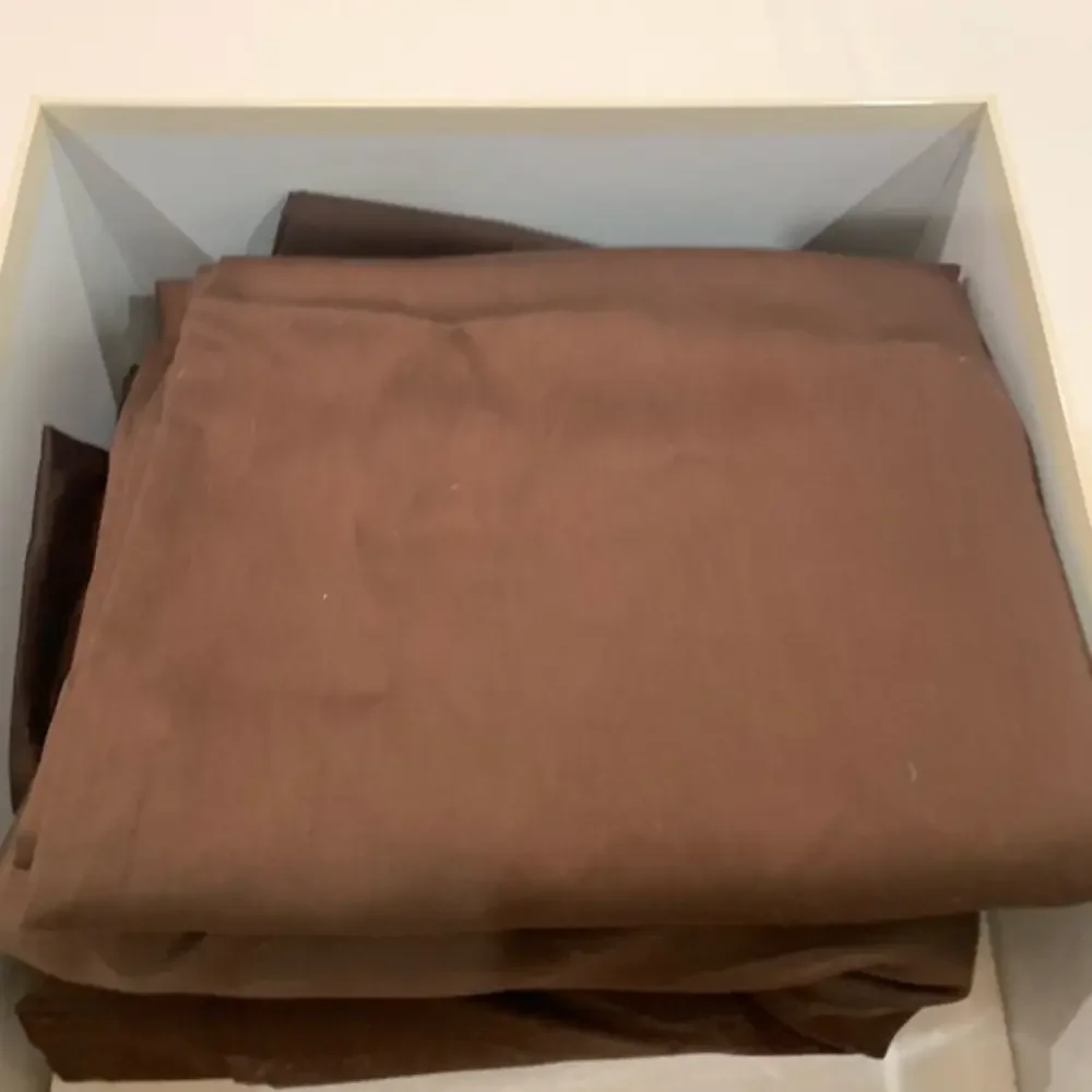 NEW Vintage‎ Waterbed Sheet Set Size Super Single 100% Cotton Expresso